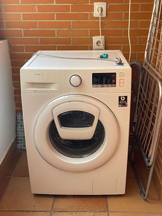 Lavadora Samsung 8kg EcoBubble