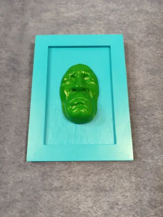 Street Art Gregos Cuadro original arte urbano