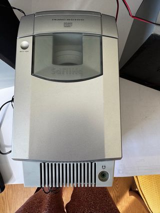 Equipo de música Philips CD