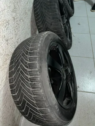 Neumáticos 225/50R17 98H Michelin