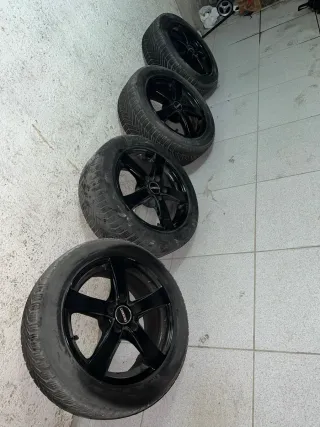 Neumáticos 225/50R17 98H Michelin