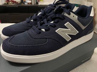 Zapatillas New Balance AM574NYR Azul Marino
