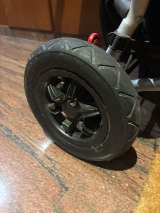 Mountain Buggy Duet Silla Gemelar