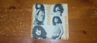 45 giri Marcello Nessuno Mai