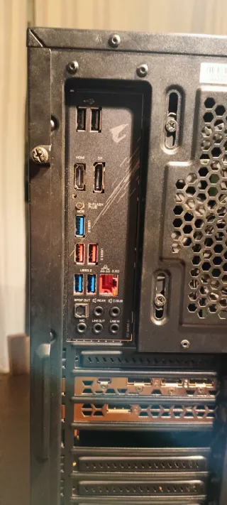 PC Gaming Customizado