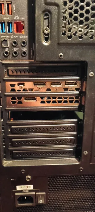 PC Gaming Customizado