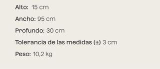 Consola recibidor de pared madera y corcho