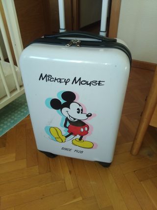 Maleta Cabina Disney Mickey Mouse