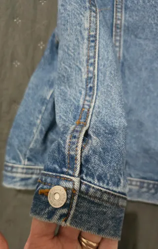 Chaqueta vaquera niño Talla 2-3 años