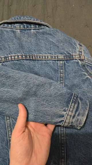 Chaqueta vaquera niño Talla 2-3 años