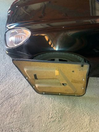 Paneles completos Renault 21