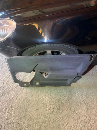 Paneles completos Renault 21