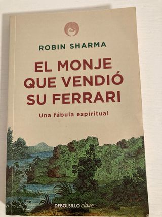 El monje que vendió su Ferrari