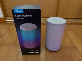 Lâmpada de Mesa Govee RGBICWW
