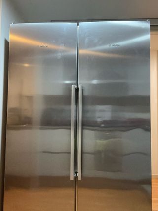 Nevera y Congelador Bosch