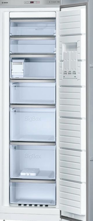 Nevera y Congelador Bosch