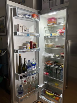 Nevera y Congelador Bosch