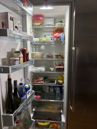 Nevera y Congelador Bosch