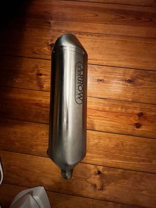 Silenciador Arrow Race-tech