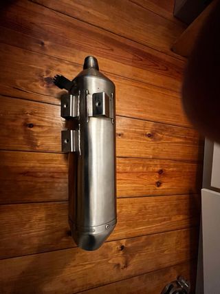 Silenciador Arrow Race-tech