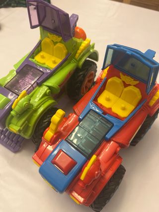 2 Coches Superzings