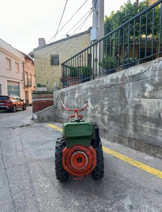 Motocultor Pascuali 14cv