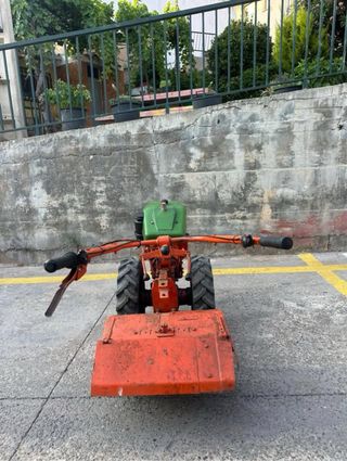 Motocultor Pascuali 14cv