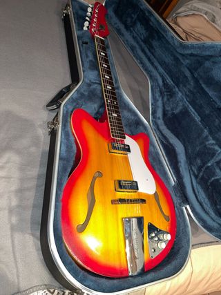 Kent Japonesa 1960 Modelo Americana (N* 550)