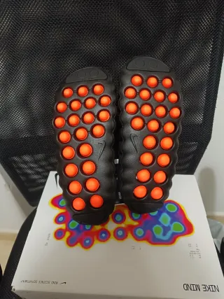 Nike Mind 001 negras