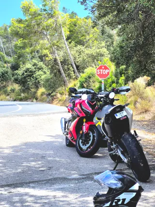 Supermoto Husqvarna 701 2022 A2