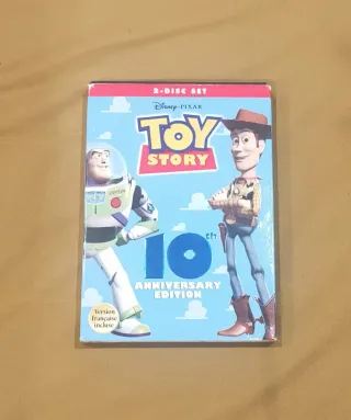 Toy Story - Edizione 10° Anniversario DVD