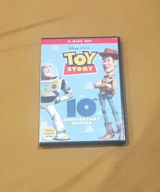 Toy Story - Edizione 10° Anniversario DVD