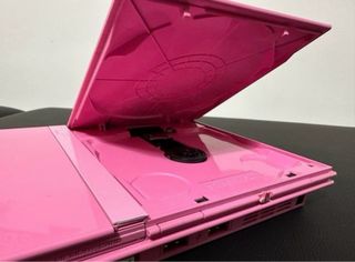Ps2 Slim Rosa Sony LEER