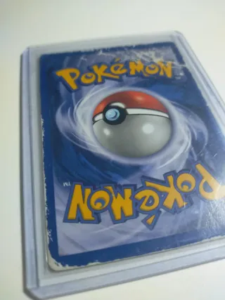 Mewtwo Holo Base Set Español 1995