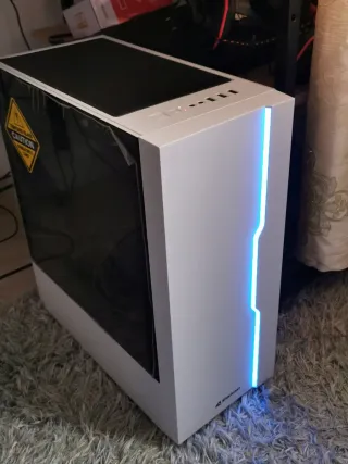 Torre Gaming GTX 1060 3gb