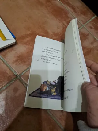 Cinco enfados (Sopa de libros) (Spanish Edition)