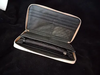 Cartera STEVE MADDEN con correa beige para mujer