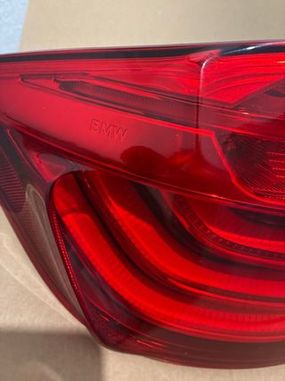 Faros Traseros BMW Serie 5 F10 Originales