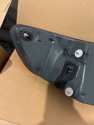 Faros Traseros BMW Serie 5 F10 Originales