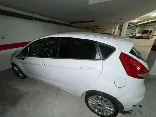Ford Fiesta 2009