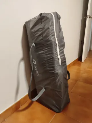Cuna de viaje Lionelo