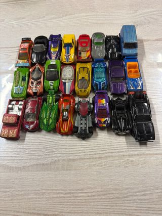 Lote Coches