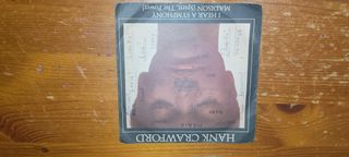 Hank Crawford 45 giri Jazz