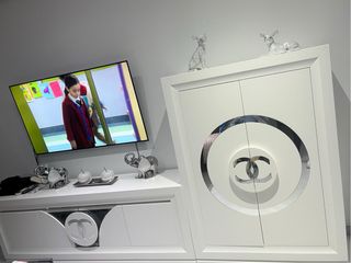 Mueble de salón 2 módulos Chanel