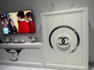 Mueble de salón 2 módulos Chanel