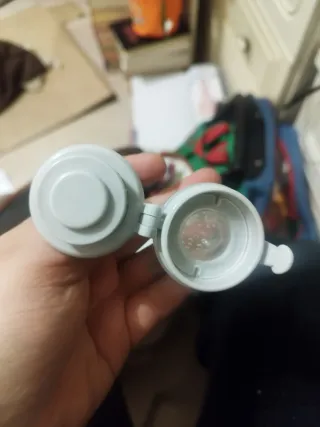 Ciuccio per alimenti per neonati