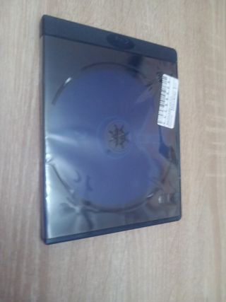 Adorno Disco PS4 Azul