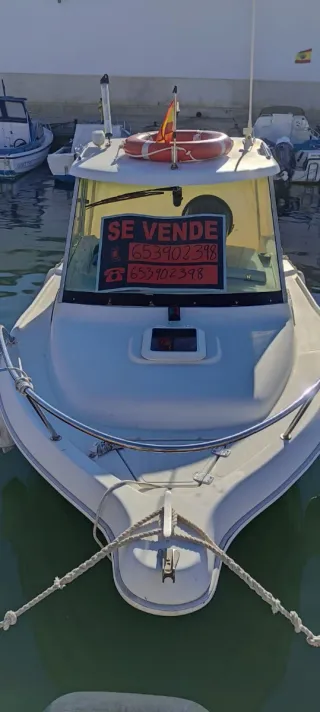 Barco Quicksilver 460