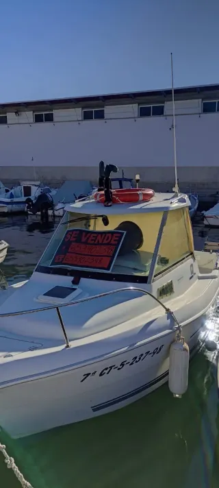 Barco Quicksilver 460