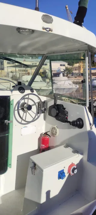 Barco Quicksilver 460